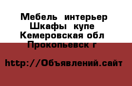 Мебель, интерьер Шкафы, купе. Кемеровская обл.,Прокопьевск г.